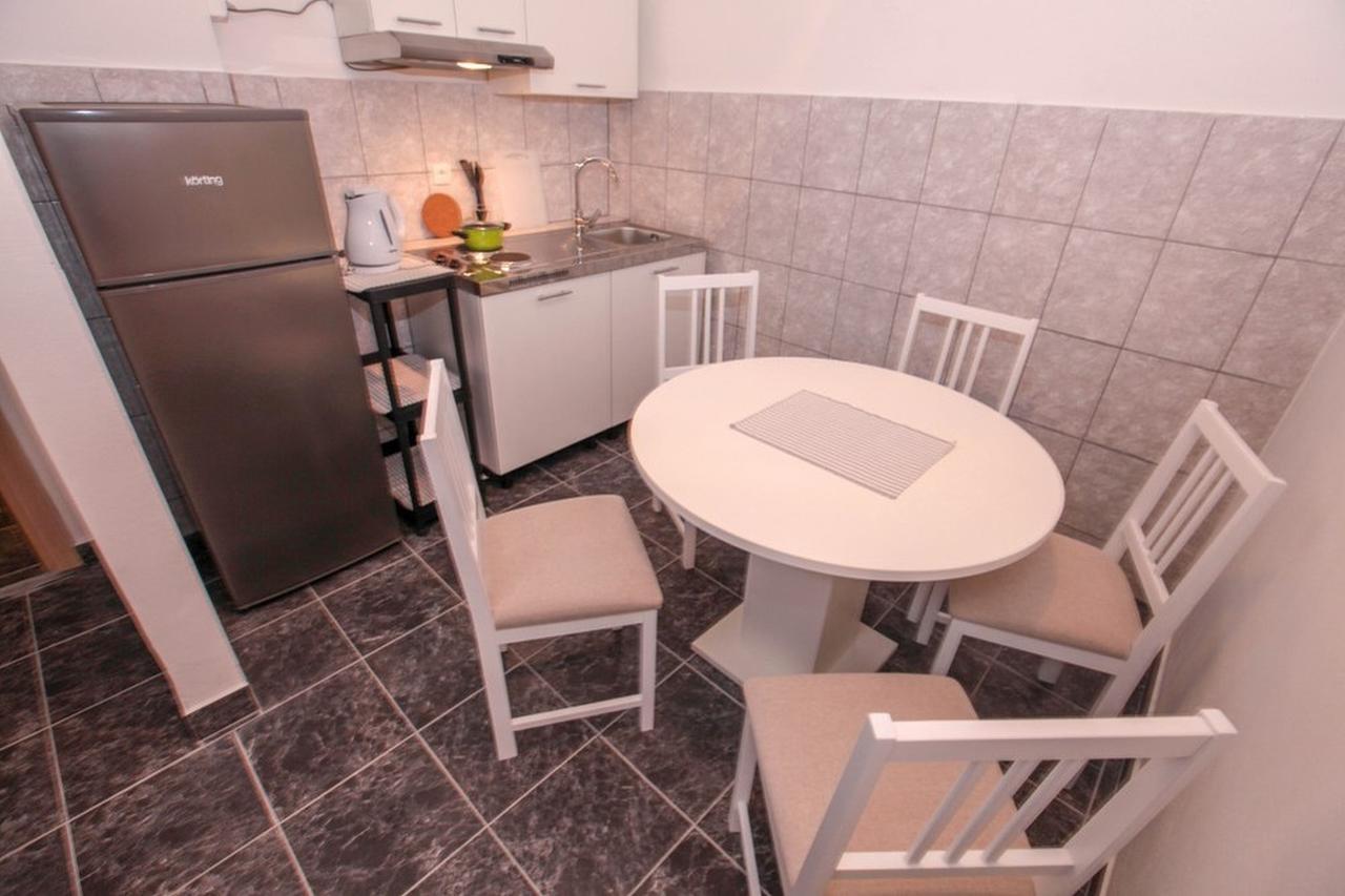 בריסט Apartments Alexa מראה חיצוני תמונה