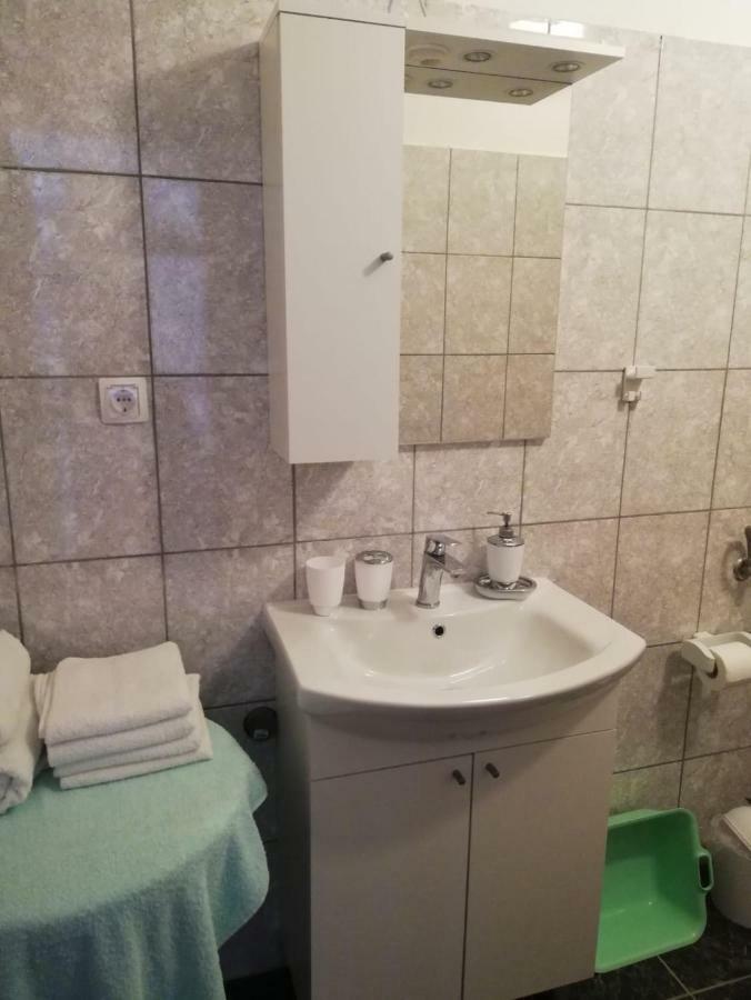 בריסט Apartments Alexa מראה חיצוני תמונה